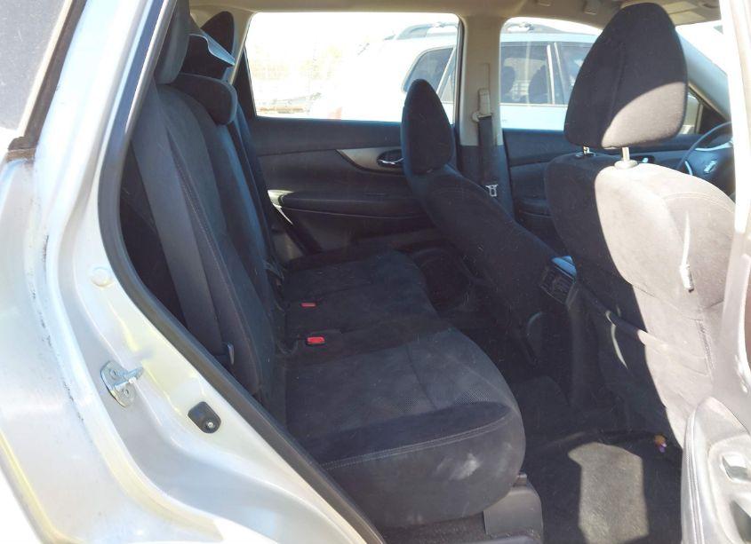 Photo 8 of 2014 Nissan Rogue S (VIN 5N1AT2MV8EC849937)