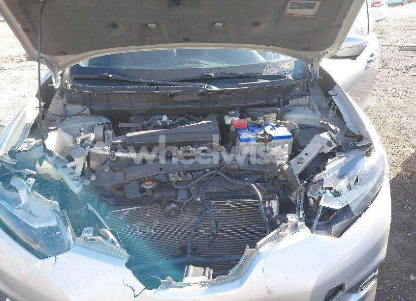 Photo 10 of 2014 Nissan Rogue SL (VIN 5N1AT2MV8EC873896)