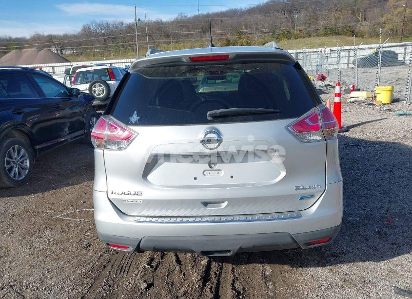 Photo 16 of 2014 Nissan Rogue SL (VIN 5N1AT2MV8EC873896)