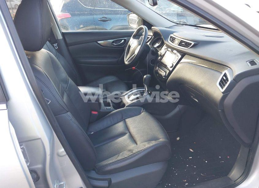 Photo 5 of 2014 Nissan Rogue SL (VIN 5N1AT2MV8EC873896)