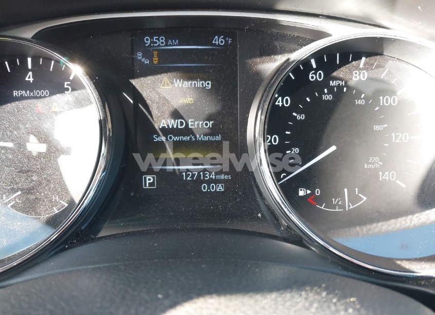 Photo 7 of 2014 Nissan Rogue SL (VIN 5N1AT2MV8EC873896)