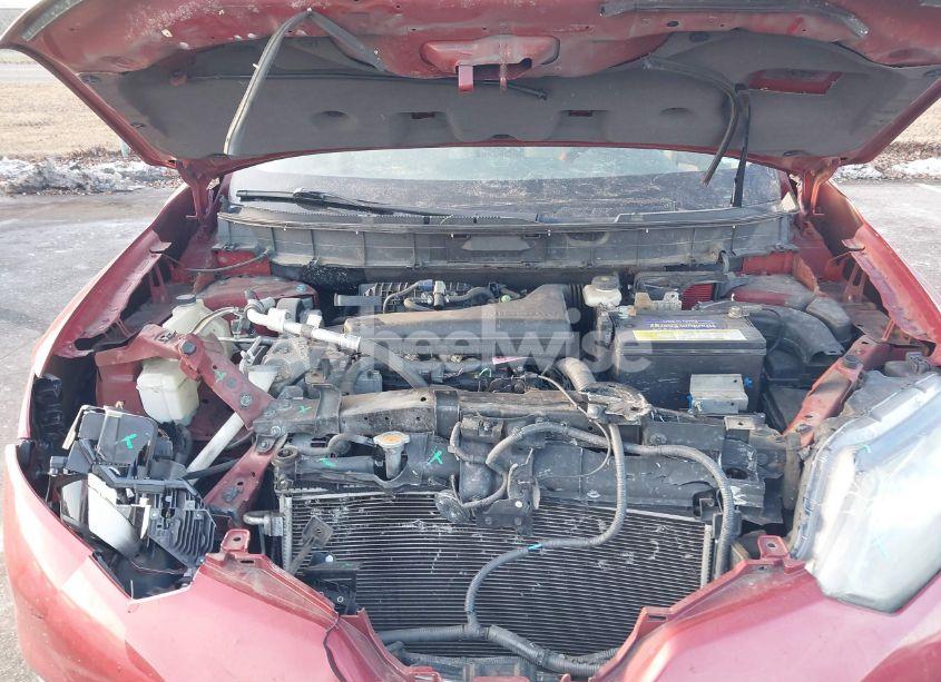 Photo 10 of 2015 Nissan Rogue SL (VIN 5N1AT2MV8FC752836)