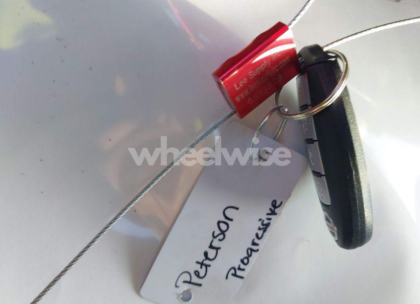 Photo 11 of 2015 Nissan Rogue SL (VIN 5N1AT2MV8FC752836)