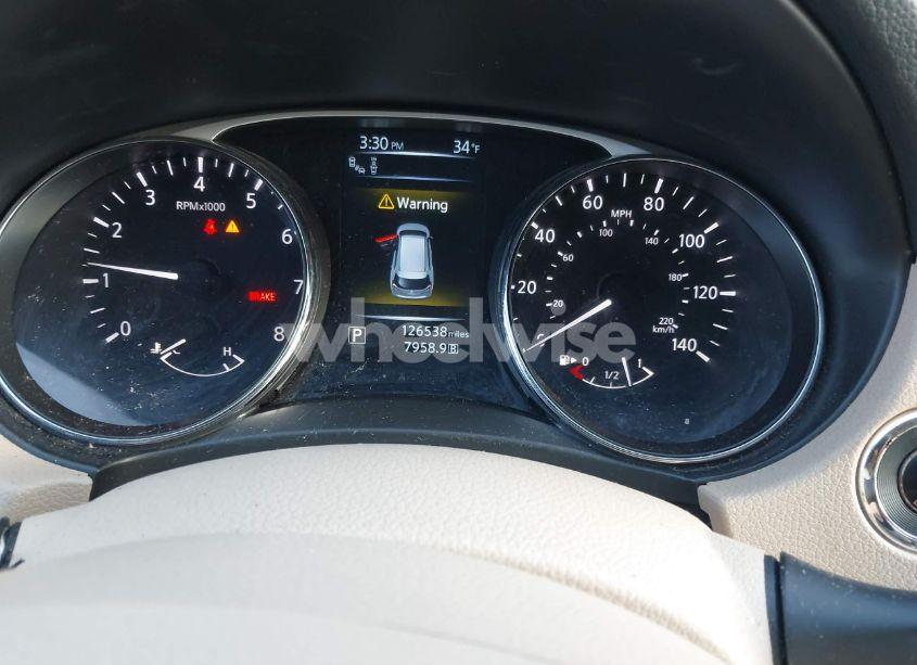 Photo 7 of 2015 Nissan Rogue SL (VIN 5N1AT2MV8FC752836)