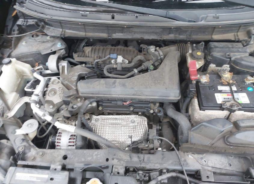 Photo 10 of 2015 Nissan Rogue SV (VIN 5N1AT2MV8FC782905)