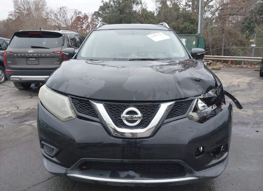 Photo 12 of 2015 Nissan Rogue SV (VIN 5N1AT2MV8FC782905)