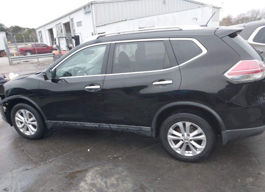 Photo 14 of 2015 Nissan Rogue SV (VIN 5N1AT2MV8FC782905)