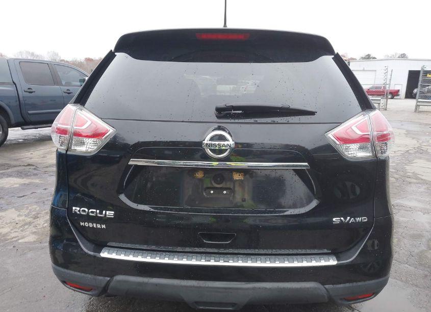 Photo 16 of 2015 Nissan Rogue SV (VIN 5N1AT2MV8FC782905)