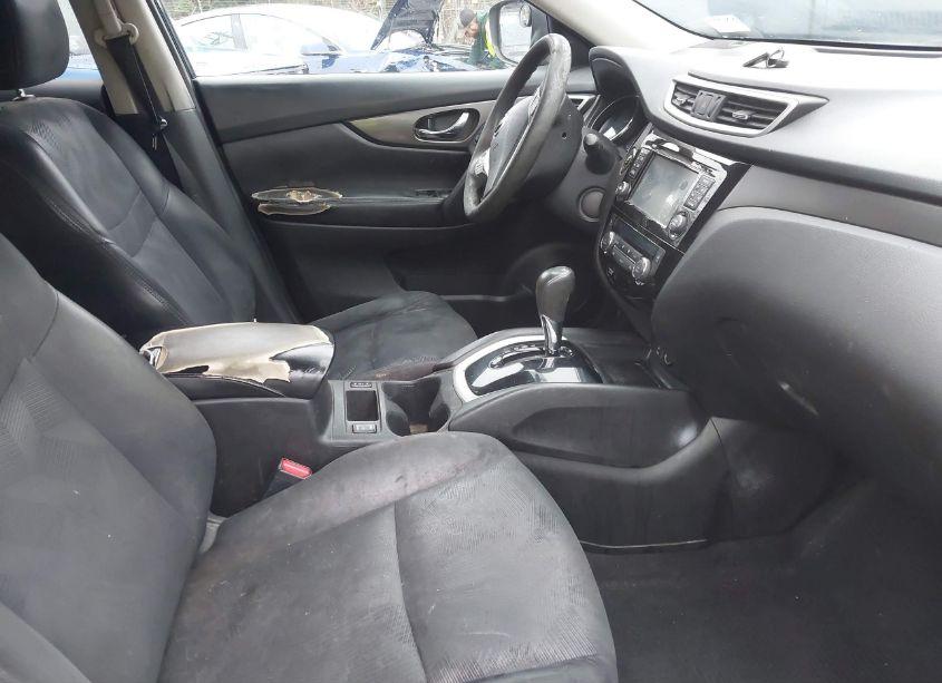 Photo 5 of 2015 Nissan Rogue SV (VIN 5N1AT2MV8FC782905)