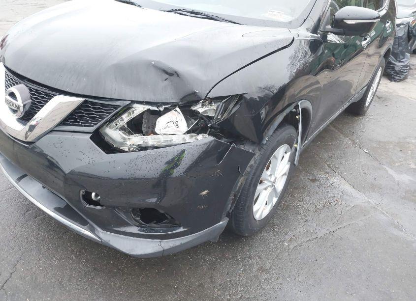 Photo 6 of 2015 Nissan Rogue SV (VIN 5N1AT2MV8FC782905)