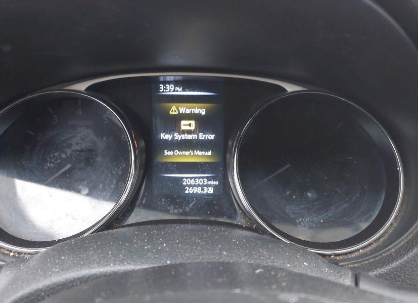 Photo 7 of 2015 Nissan Rogue SV (VIN 5N1AT2MV8FC782905)