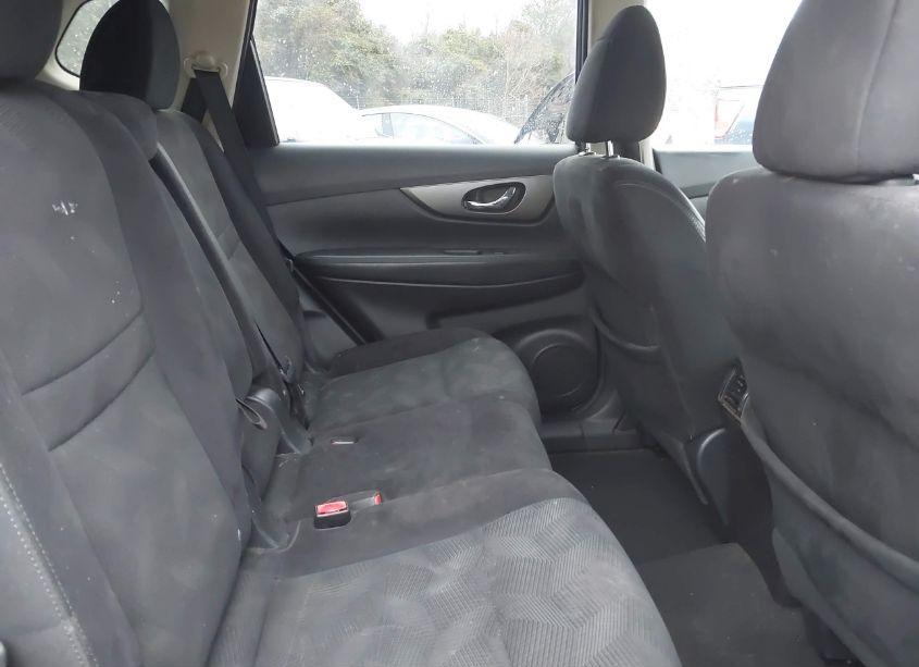 Photo 8 of 2015 Nissan Rogue SV (VIN 5N1AT2MV8FC782905)