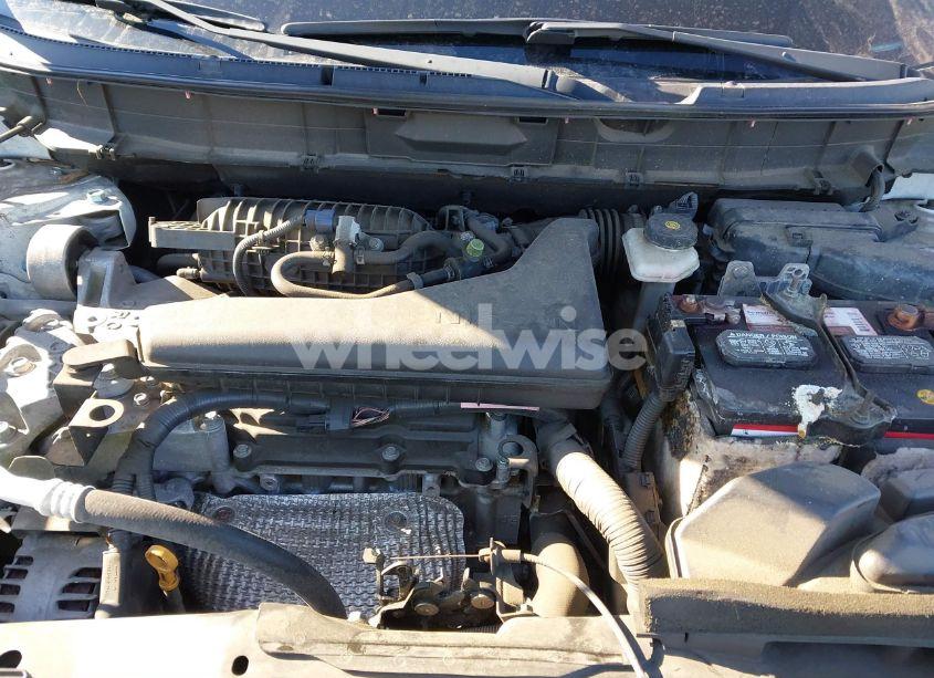 Photo 10 of 2015 Nissan Rogue SL (VIN 5N1AT2MV8FC793175)