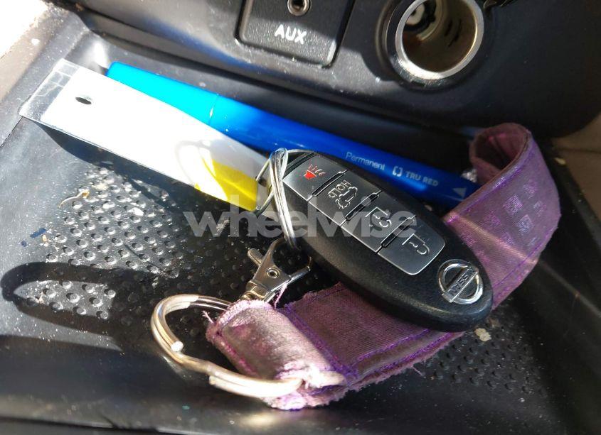 Photo 11 of 2015 Nissan Rogue SL (VIN 5N1AT2MV8FC793175)