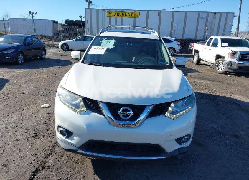 Photo 13 of 2015 Nissan Rogue SL (VIN 5N1AT2MV8FC793175)