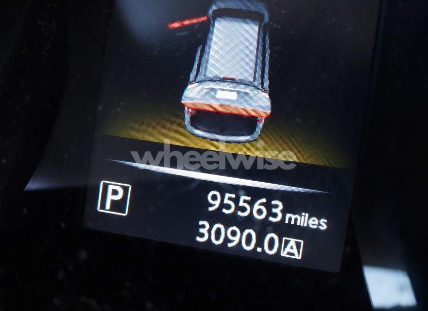 Photo 16 of 2015 Nissan Rogue SL (VIN 5N1AT2MV8FC793175)