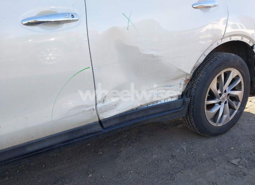 Photo 6 of 2015 Nissan Rogue SL (VIN 5N1AT2MV8FC793175)