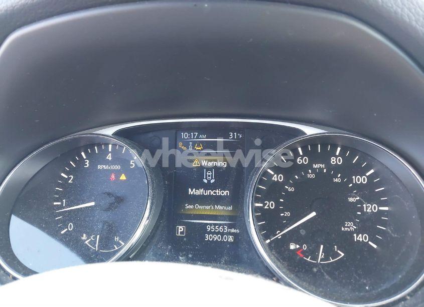 Photo 7 of 2015 Nissan Rogue SL (VIN 5N1AT2MV8FC793175)