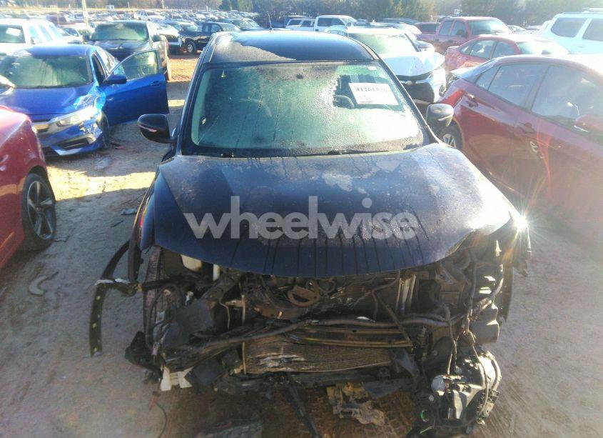 Photo 13 of 2015 Nissan Rogue S (VIN 5N1AT2MV8FC811710)