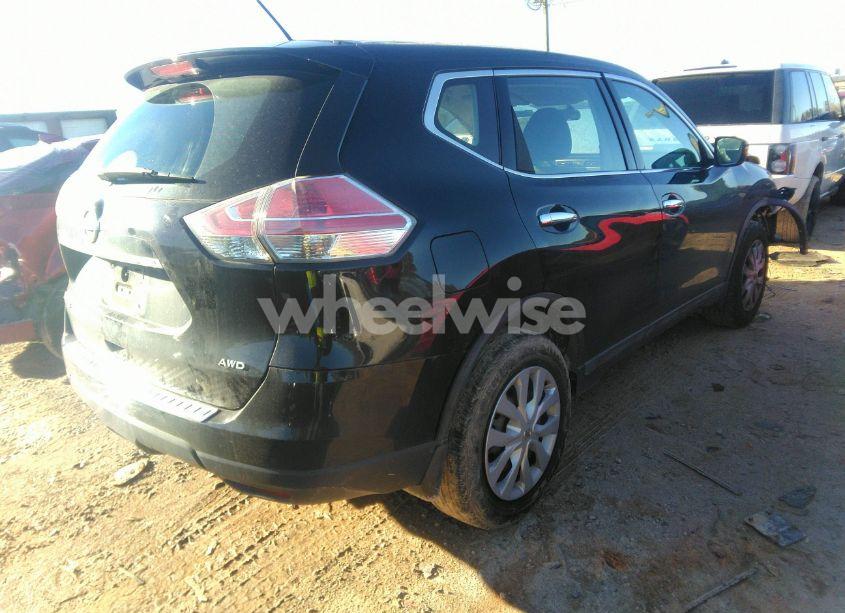 Photo 4 of 2015 Nissan Rogue S (VIN 5N1AT2MV8FC811710)