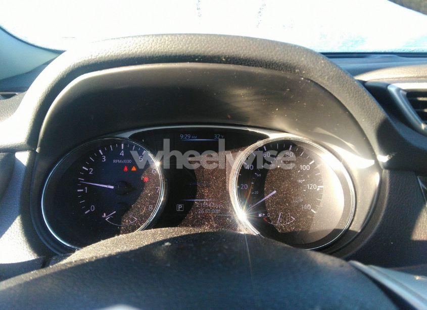 Photo 7 of 2015 Nissan Rogue S (VIN 5N1AT2MV8FC811710)