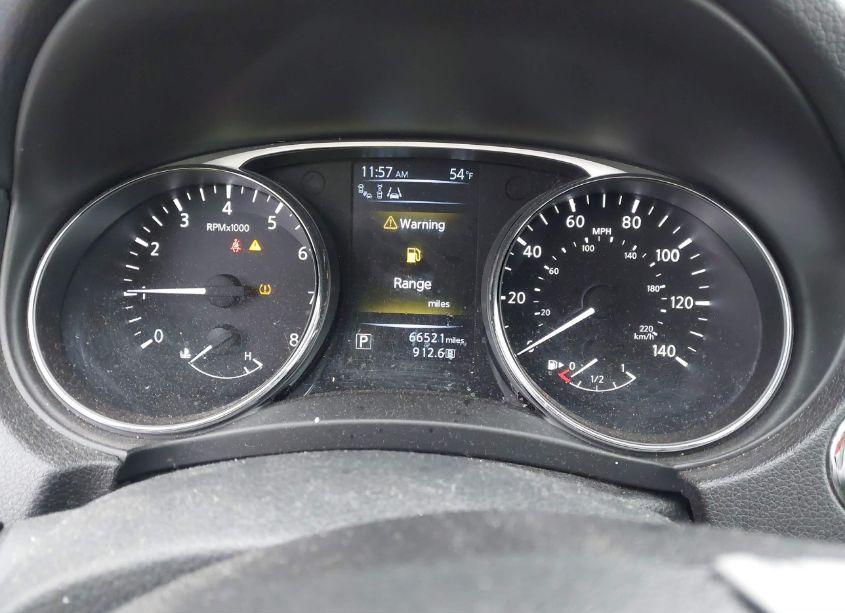 Photo 7 of 2015 Nissan Rogue SL (VIN 5N1AT2MV8FC822626)