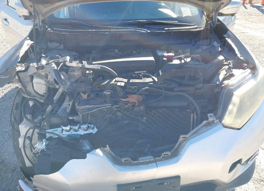 Photo 10 of 2015 Nissan Rogue S/SL/SV (VIN 5N1AT2MV8FC845324)