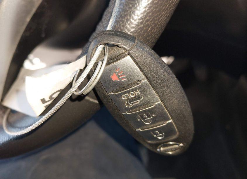 Photo 11 of 2015 Nissan Rogue S/SL/SV (VIN 5N1AT2MV8FC845324)