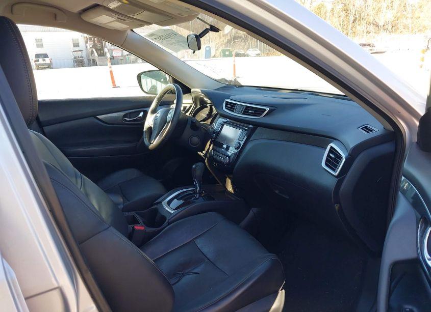 Photo 5 of 2015 Nissan Rogue S/SL/SV (VIN 5N1AT2MV8FC845324)