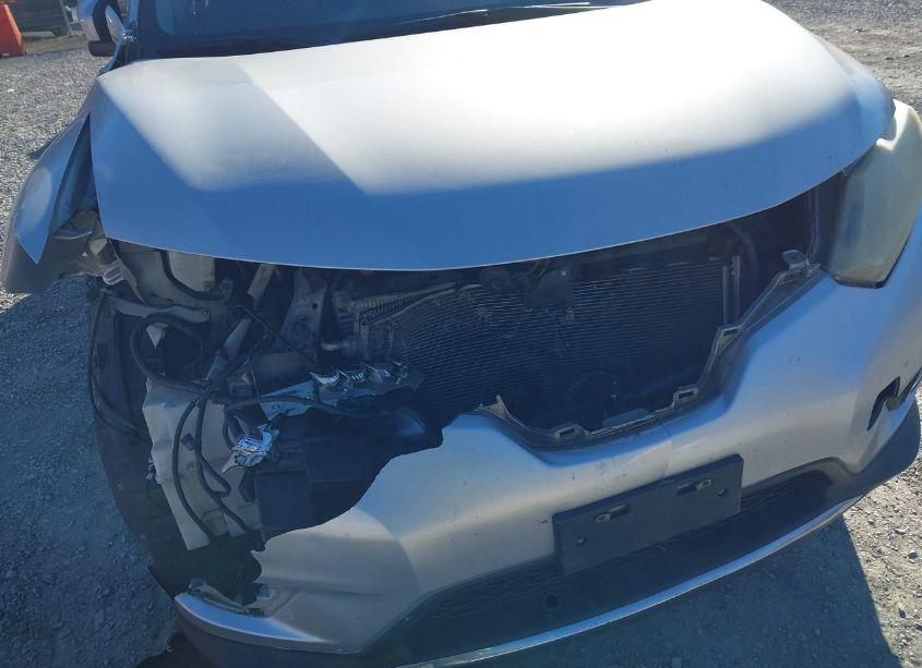 Photo 6 of 2015 Nissan Rogue S/SL/SV (VIN 5N1AT2MV8FC845324)