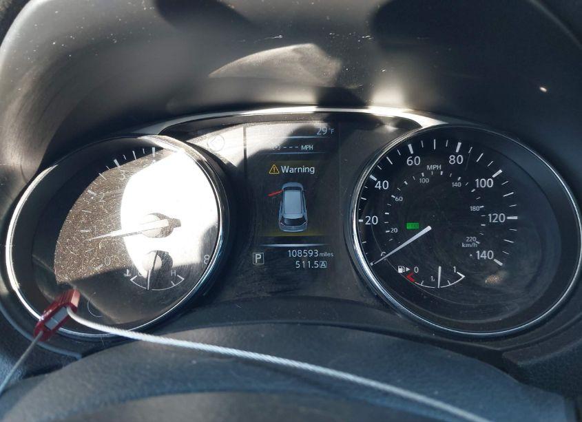 Photo 7 of 2015 Nissan Rogue S/SL/SV (VIN 5N1AT2MV8FC845324)