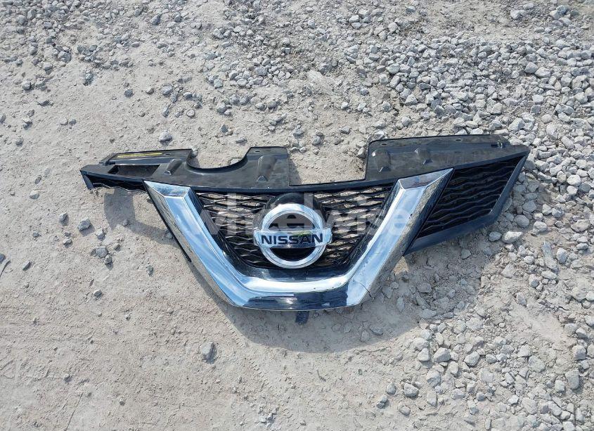 Photo 12 of 2015 Nissan Rogue SV (VIN 5N1AT2MV8FC869591)