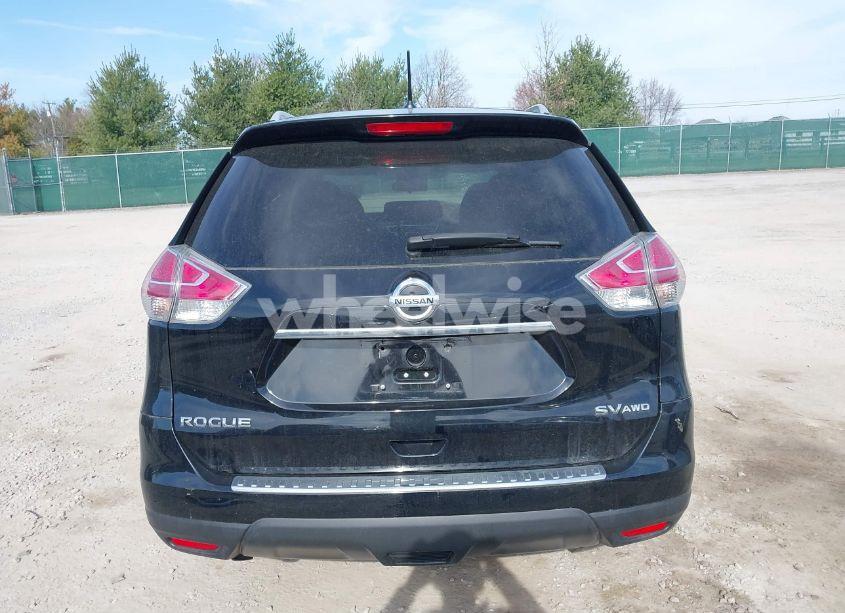 Photo 17 of 2015 Nissan Rogue SV (VIN 5N1AT2MV8FC869591)