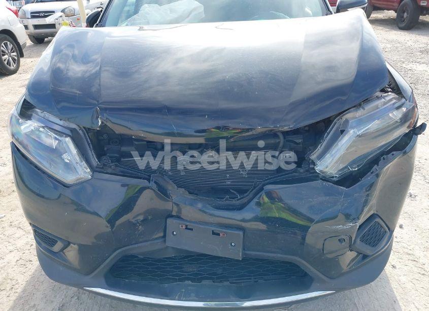 Photo 6 of 2015 Nissan Rogue SV (VIN 5N1AT2MV8FC869591)