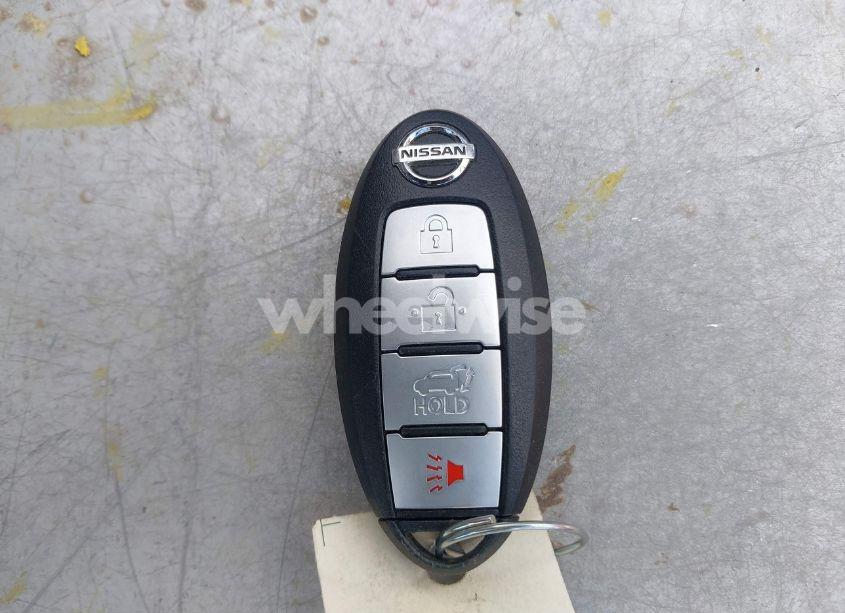 Photo 11 of 2015 Nissan Rogue S/SL/SV (VIN 5N1AT2MV8FC874757)