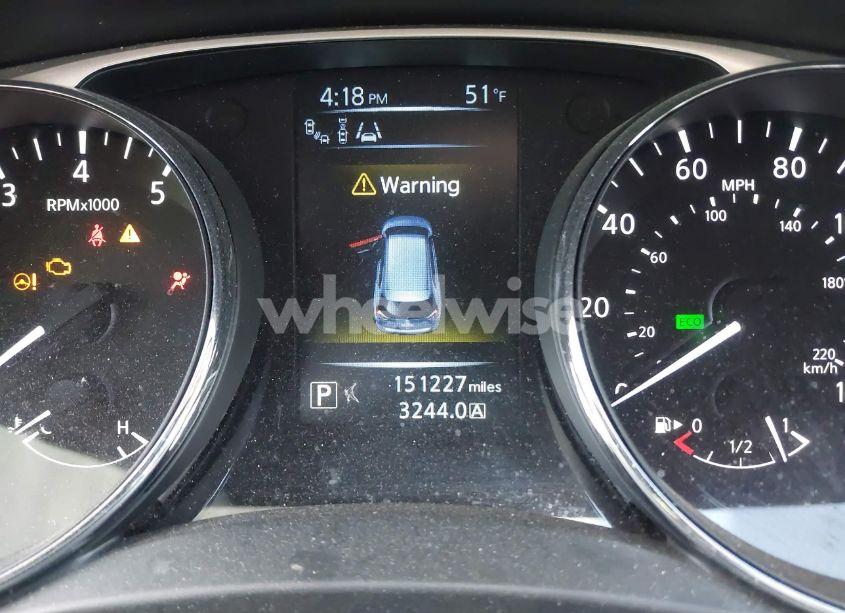 Photo 15 of 2015 Nissan Rogue S/SL/SV (VIN 5N1AT2MV8FC874757)