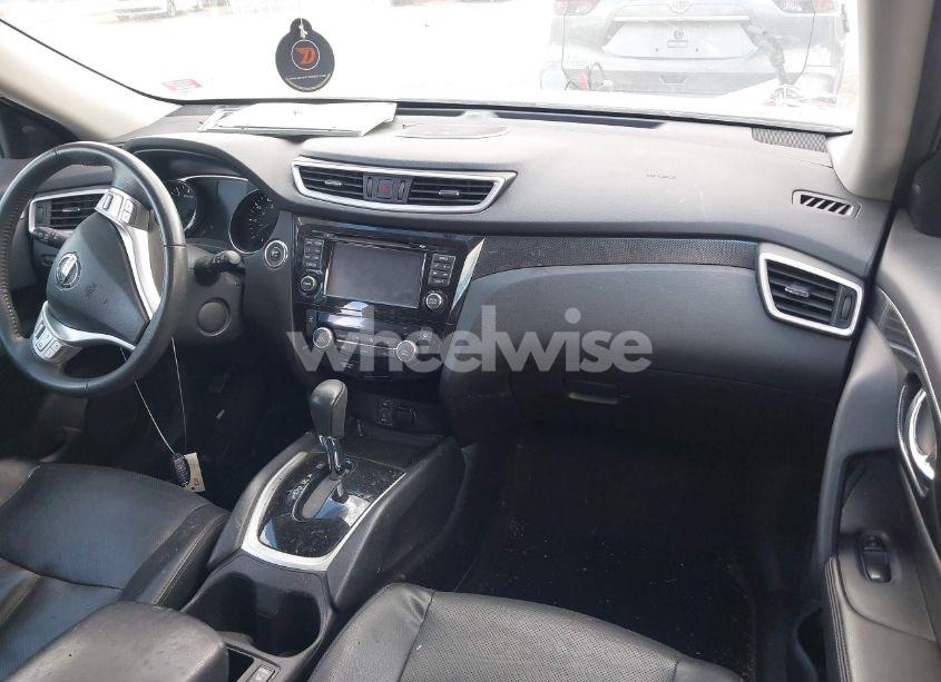 Photo 5 of 2015 Nissan Rogue S/SL/SV (VIN 5N1AT2MV8FC874757)