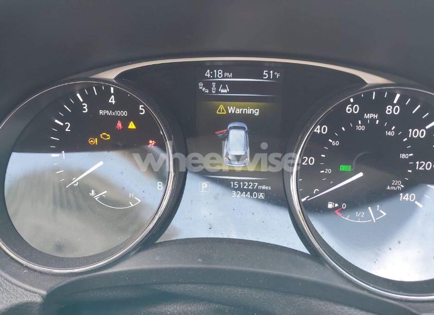 Photo 7 of 2015 Nissan Rogue S/SL/SV (VIN 5N1AT2MV8FC874757)