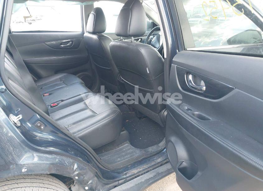 Photo 8 of 2015 Nissan Rogue S/SL/SV (VIN 5N1AT2MV8FC874757)