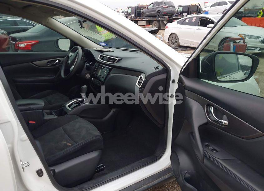 Photo 5 of 2015 Nissan Rogue S (VIN 5N1AT2MV8FC882440)