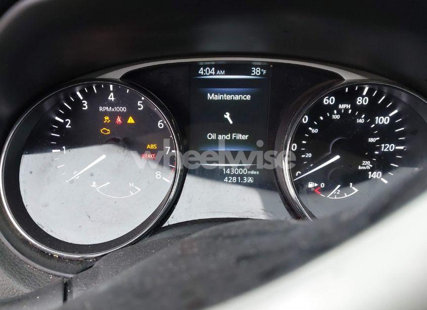 Photo 7 of 2015 Nissan Rogue S (VIN 5N1AT2MV8FC882440)