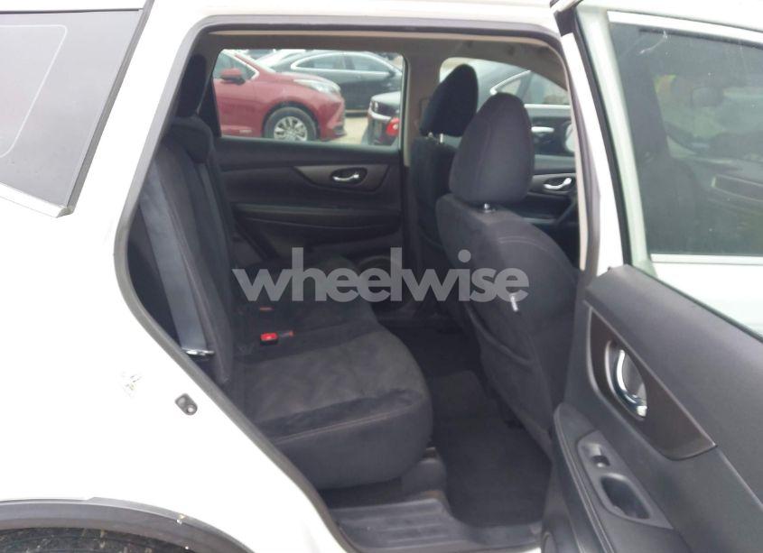 Photo 8 of 2015 Nissan Rogue S (VIN 5N1AT2MV8FC882440)