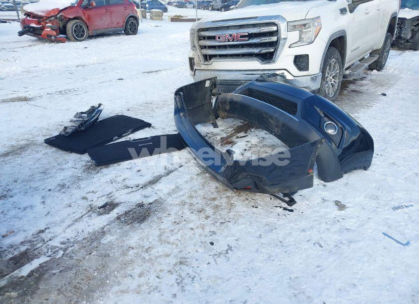 Photo 12 of 2015 Nissan Rogue SL (VIN 5N1AT2MV8FC898167)