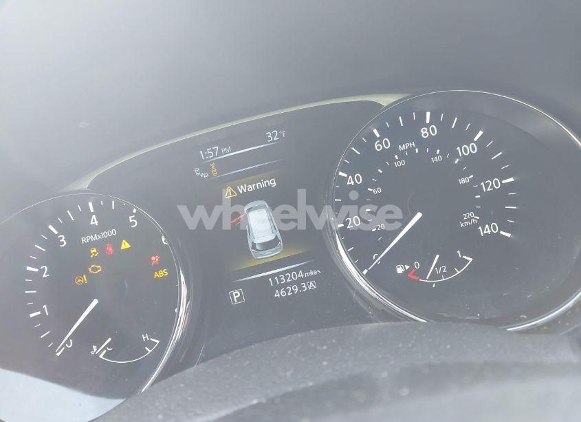 Photo 16 of 2015 Nissan Rogue SL (VIN 5N1AT2MV8FC898167)