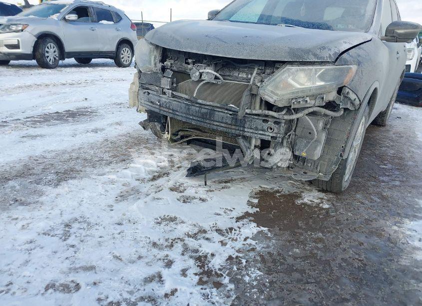 Photo 6 of 2015 Nissan Rogue SL (VIN 5N1AT2MV8FC898167)