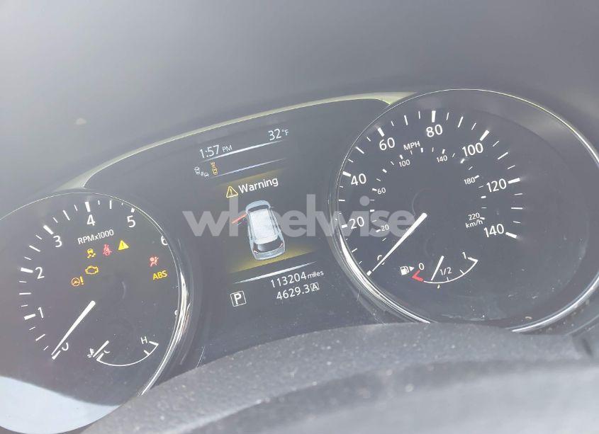 Photo 7 of 2015 Nissan Rogue SL (VIN 5N1AT2MV8FC898167)