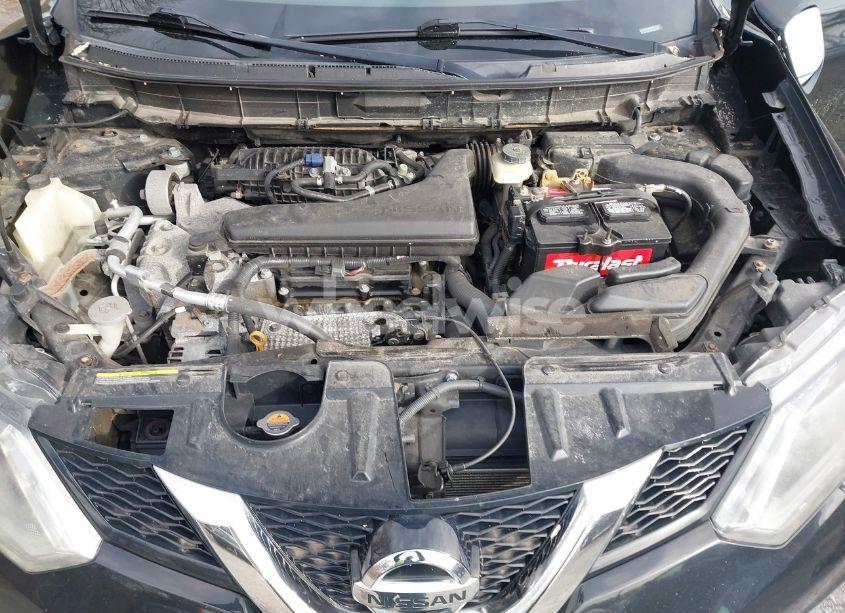 Photo 10 of 2015 Nissan Rogue S (VIN 5N1AT2MV8FC927005)