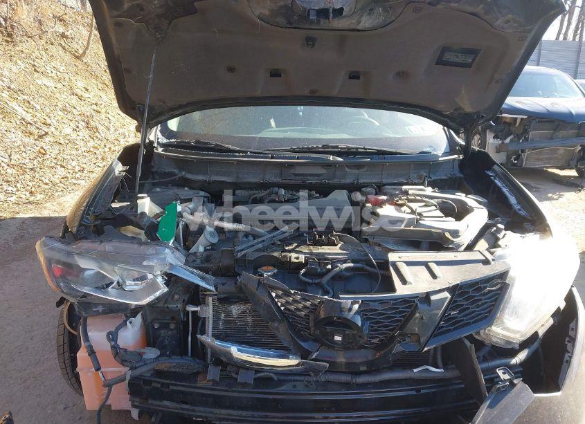 Photo 10 of 2016 Nissan Rogue SL (VIN 5N1AT2MV8GC742034)