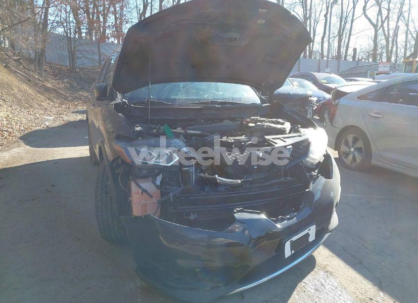 Photo 6 of 2016 Nissan Rogue SL (VIN 5N1AT2MV8GC742034)