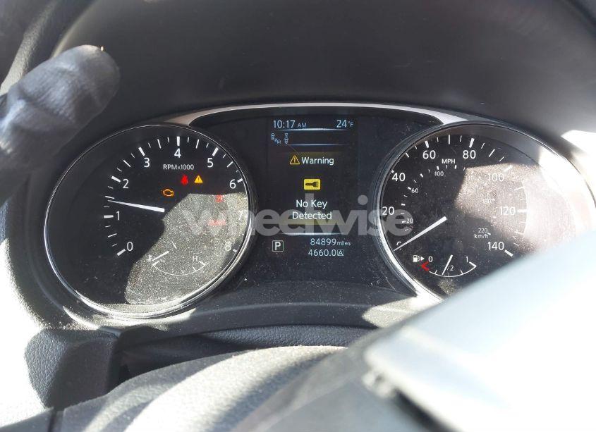 Photo 7 of 2016 Nissan Rogue SL (VIN 5N1AT2MV8GC742034)